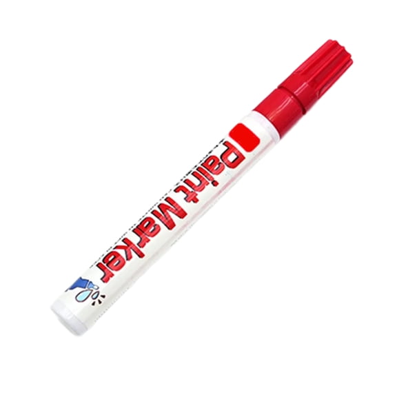Waterproof Marker Pen Fast 3.0mm Underwater Paint Pen Drying Inks For Swimming Diving And Industrial Marking