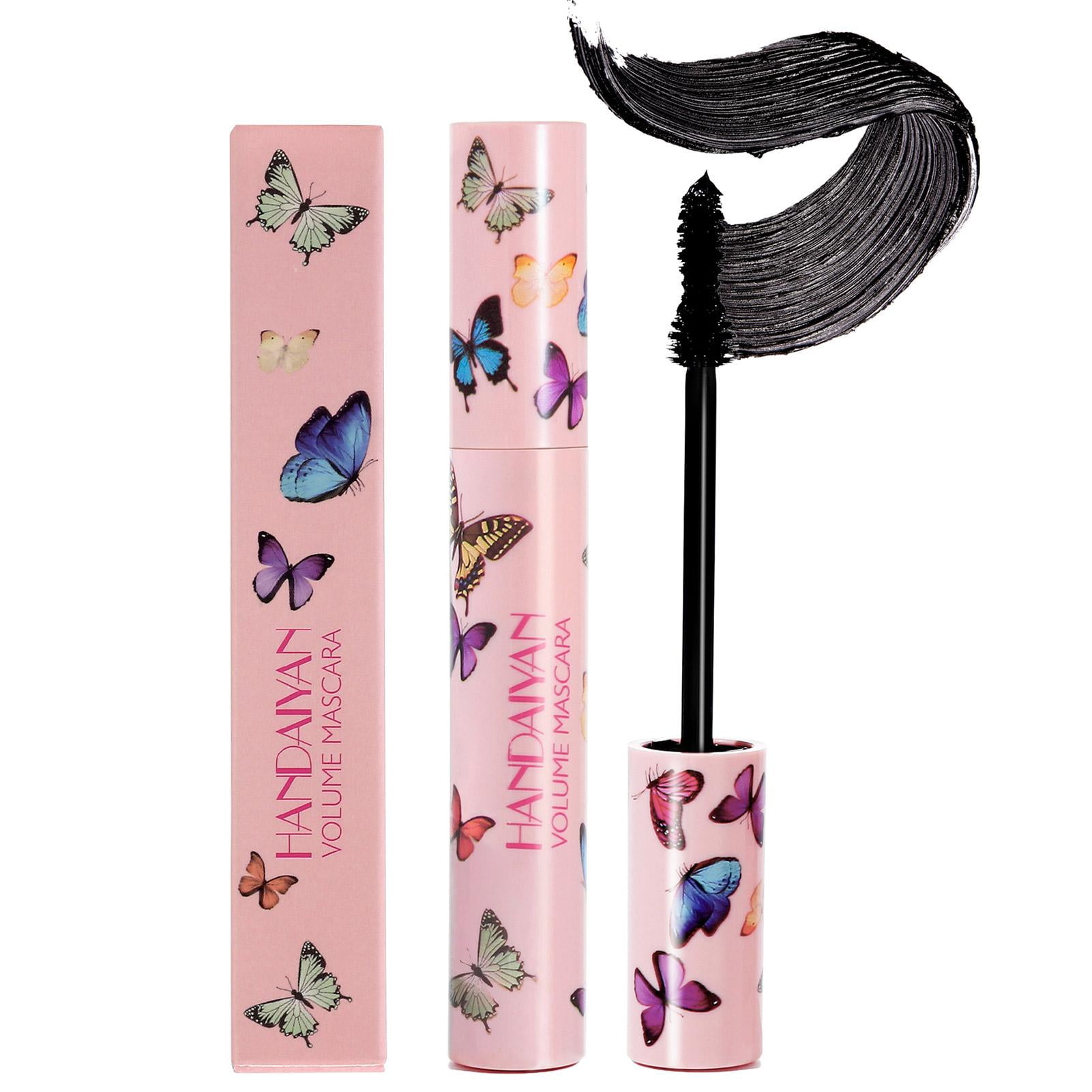 Waterproof Mascara Lightweight Lengthening Tubing Mascara for Fuller