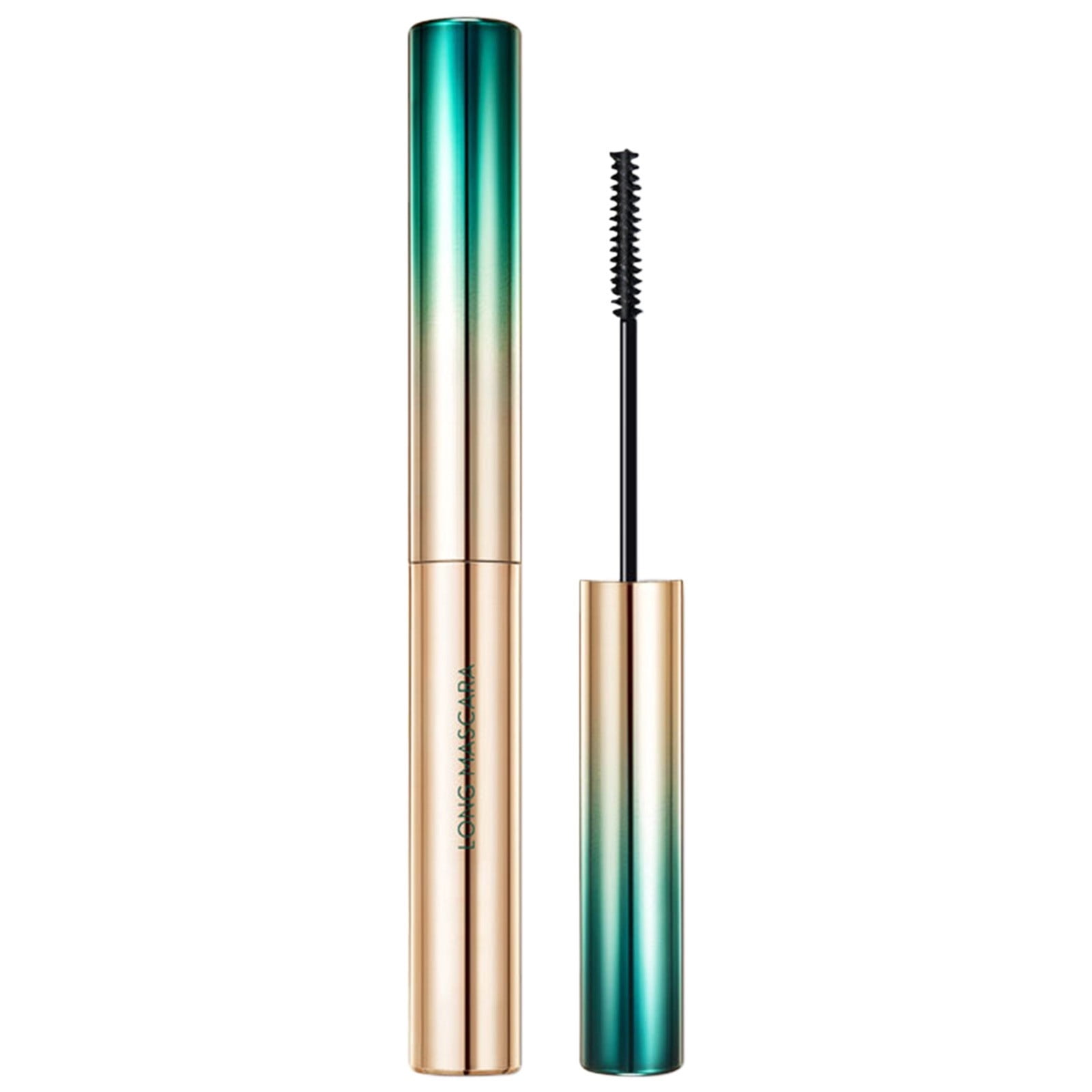 Waterproof Mascara Long Black Natural Curly No Clumps Do Not Easy