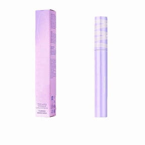 Waterproof Mascara, Mascara Volume and Length, Lengthening, Defining, Curling, Creates Natural Mascara Makeup Finish, Black