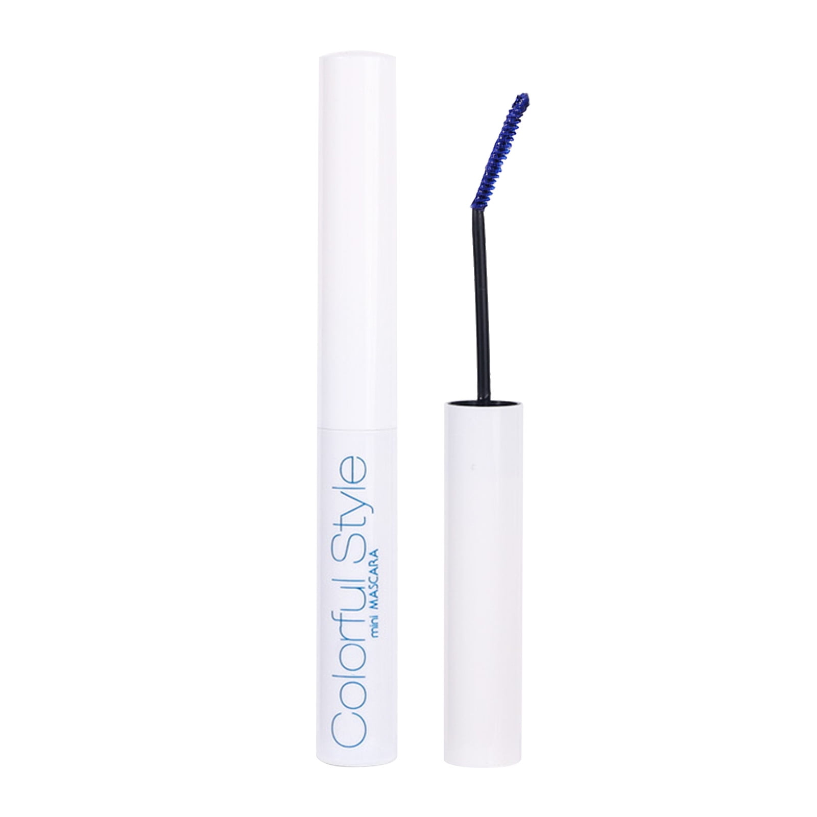 Waterproof Mascara Proof 4D Fiber Mascara Long Lasting Natural Thick