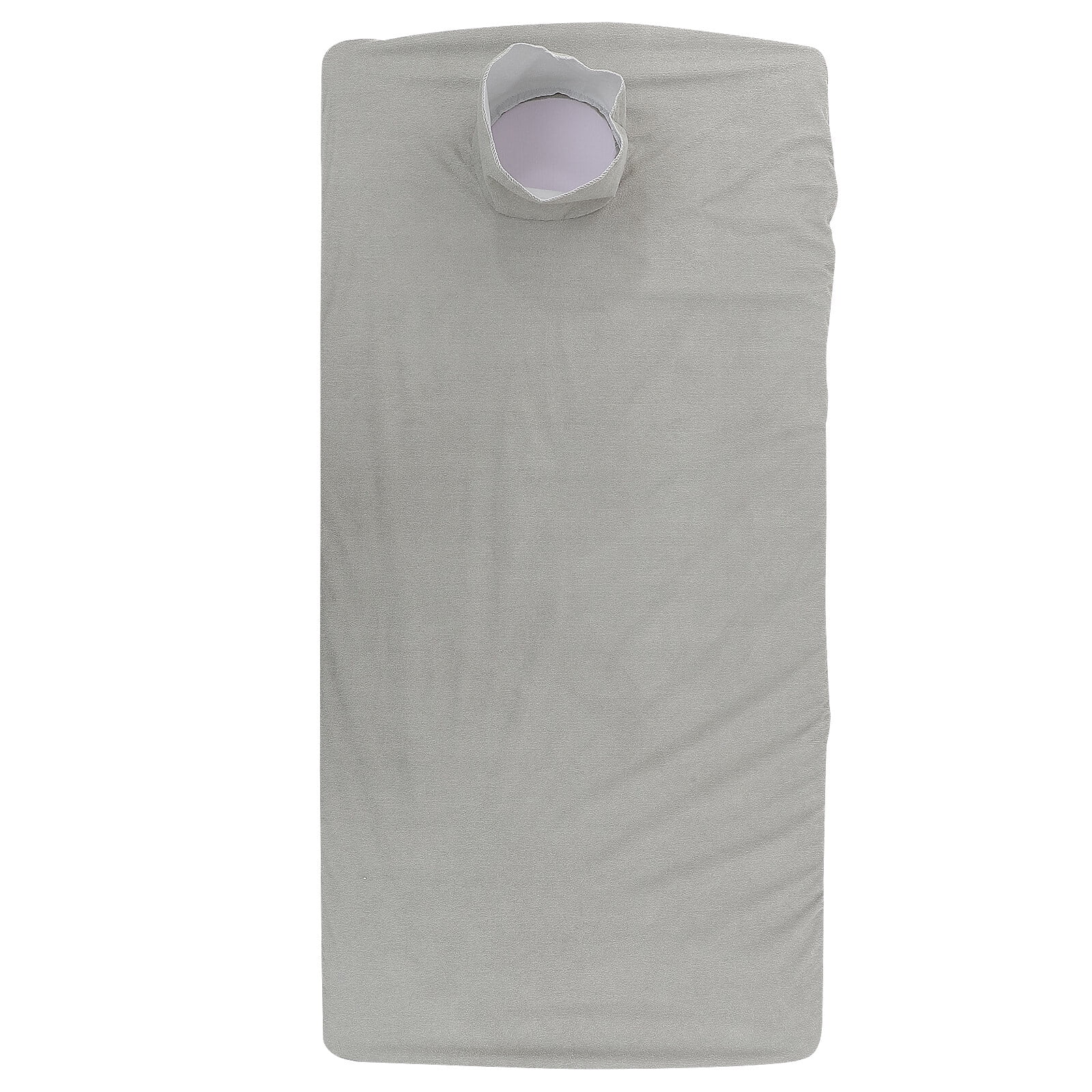 Waterproof Massage Table Sheet Practical Massage Bed Cover with Face