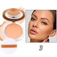 thumbnail image 1 of Waterproof Matte Setting Powder Compact – Oil Control Finishing Powder, Buildable Breathable Coverage for All Skin Types, 1 of 1