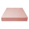 thumbnail image 1 of Waterproof Mattress Pad - Diamond Quilted Mattress Protector Deep Pocket Mattress Shield - Ultra Soft & Noiseless (Pink), 1 of 6