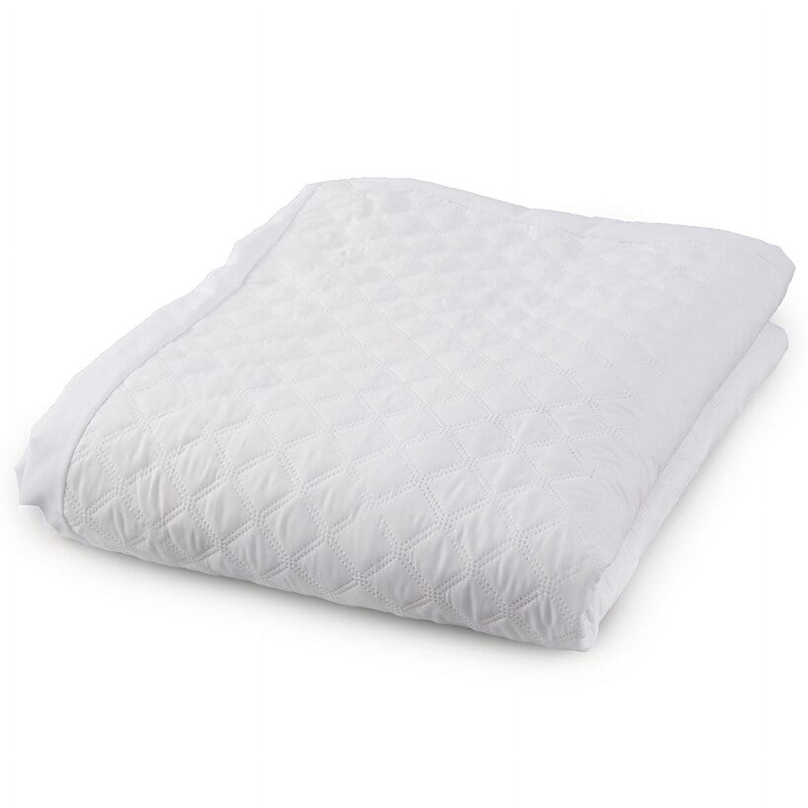 Waterproof Mattress Protector Comfortable Mattress Pad Queen