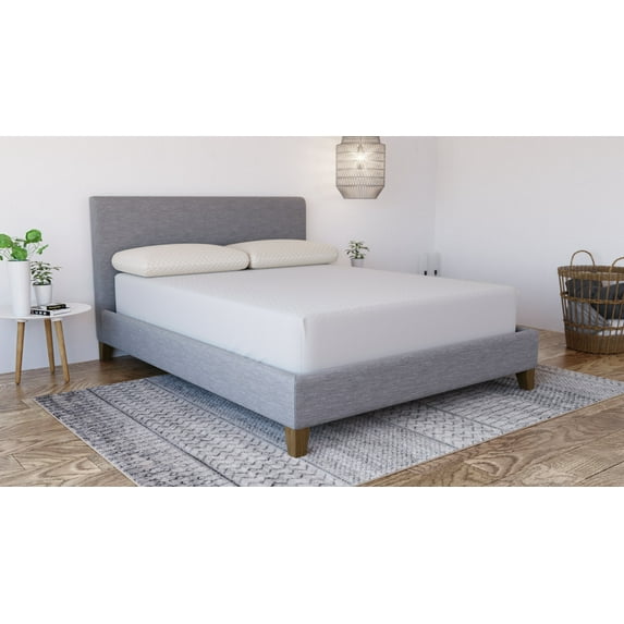 Waterproof Mattress Protector, Cooling Mattress Protector (Twin), White Mattress Protector,Fabric Mattress Cover, Household Supplies & Décor Bedding Mattress Protectors Cooling Mattress Protector (Tw