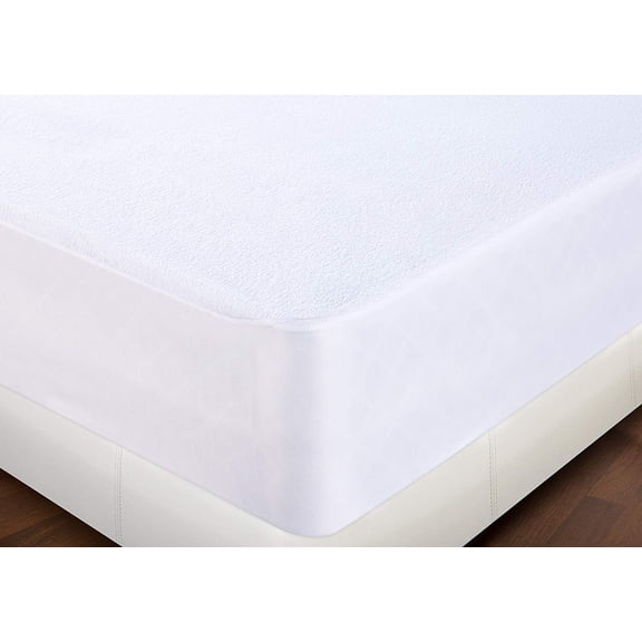 Mattress Protector Cover, Waterproof - Breathable, Deep Pockets, Bed Bug Proof, Pets Kids