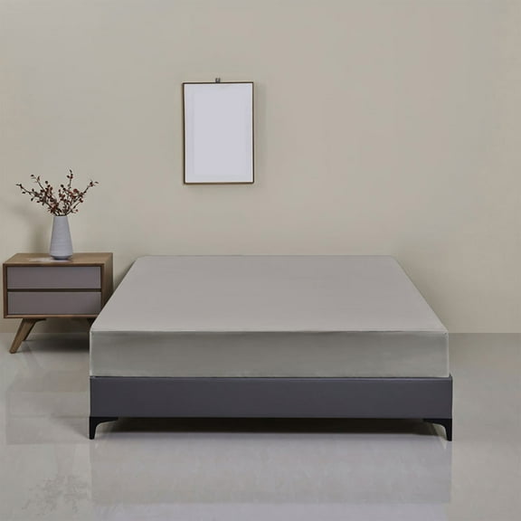 Waterproof Mattress Protector Cover | TPU Layer & Breathable Polyester Fabric | Machine Washable & Quick Dry | 80x14.1 Inch Bed Sheet for Spill Protection