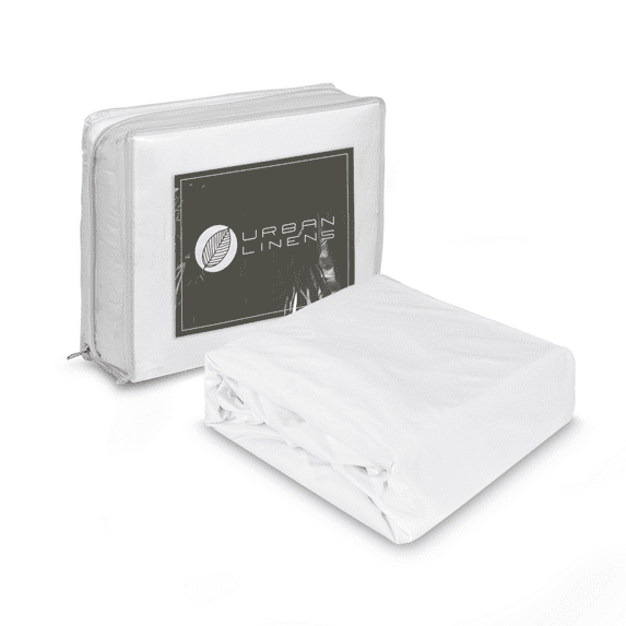 Urban Linens Waterproof Mattress Protector, King Size - Deep Pocket, Breathable & Hypoallergenic