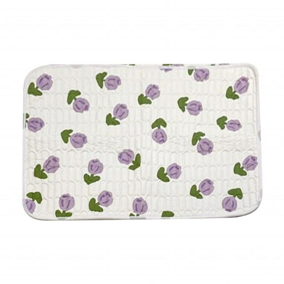 Waterproof Mattress Protector,Mattress Pad,Incontinence Bed Pads,Waterproof Mat,Dog Pee Pads Washable,Puppy Pads Washable,Pee Pads for Adults,Non Slip Heavy Absorbency Bed Wetting Pads,27.5"x19.7"