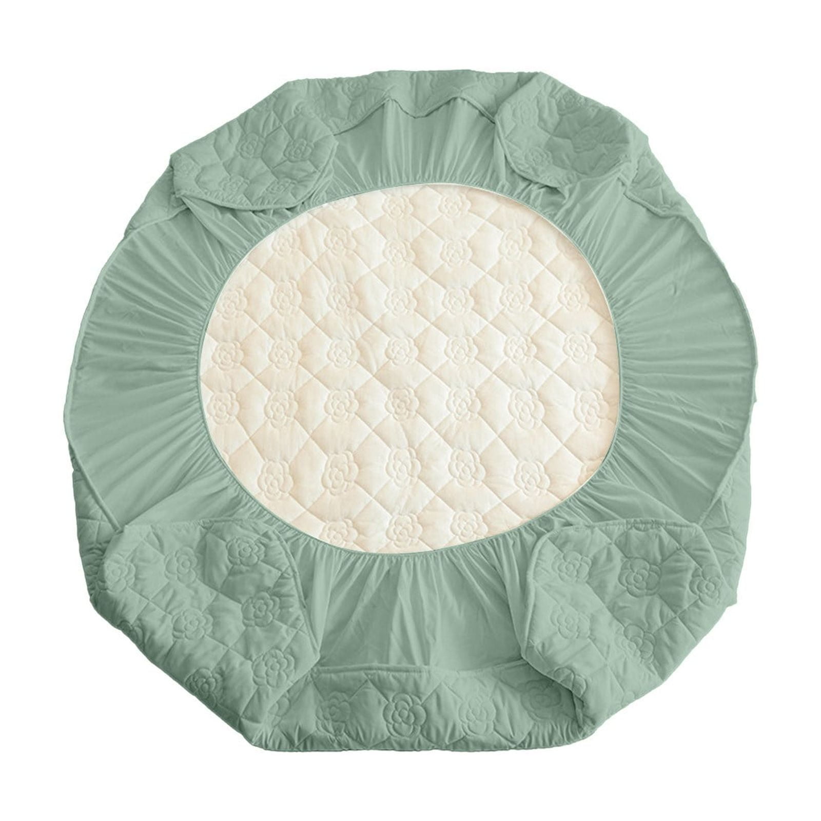 Waterproof Mattress Protector, Noiseless Breathable Waterproof ...