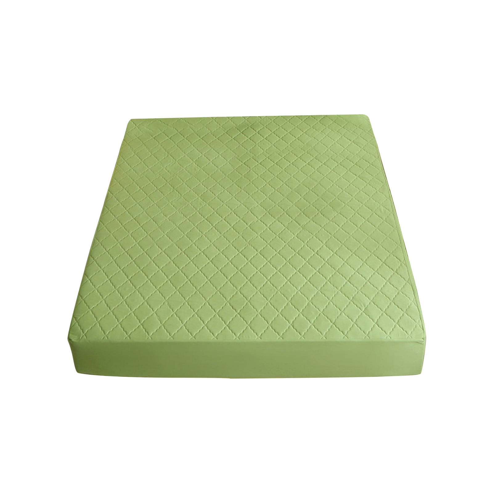 Sufdari Waterproof Mattress Protector - Quilted, Noiseless, Breathable, Fits Deep Pockets 8" To 18"