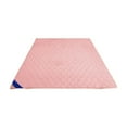 thumbnail image 1 of Waterproof Mattress Protector, Queen Size Quilted Fitted Mattress Pad, Soft Cotton Breathable Dirt-Proof Bed Mattress Cover Washable for Home, Bedroom, Hotel (Pink), 1 of 5