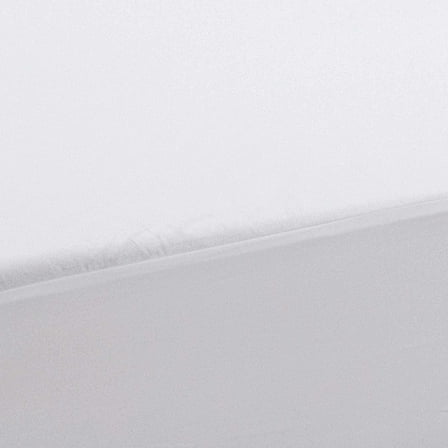 Waterproof Mattress Protector Smooth Top Polyester Hypoallergenic Split Top California King Mattress Protector,Mattress Cover