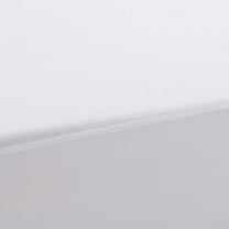 Waterproof Mattress Protector Smooth Top Polyester Hypoallergenic Split Top California King Mattress Protector,Mattress Cover