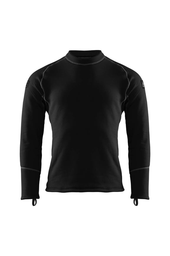 Mens Body 2X Double Layer 665g Undergarment Top, X-Small (X-Small)