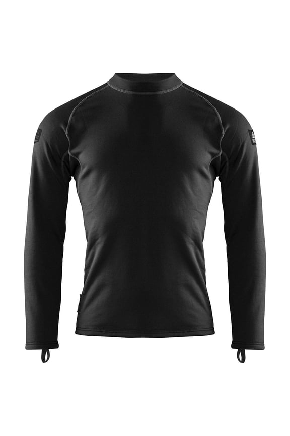 Mens Body X Single Layer 285G Undergarment Top, X-Small (Small)