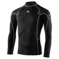 thumbnail image 1 of Waterproof Mens R30 Long Sleeve Rash Guard, X-Small-Small (Large-X-Large), 1 of 2