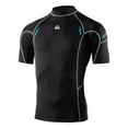 thumbnail image 1 of Waterproof Mens R30 Short Sleeve Rash Guard (Medium-Medium/Large), 1 of 2