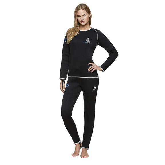 Waterproof MeshTec 3D Women's Undergarment, Top