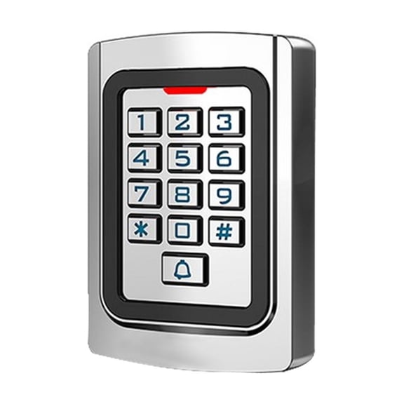 Waterproof Metal Stainless Reader WG Input and Output RFID Access Control Keypad Access Controlontr ,Keyless Entry Deadbolt