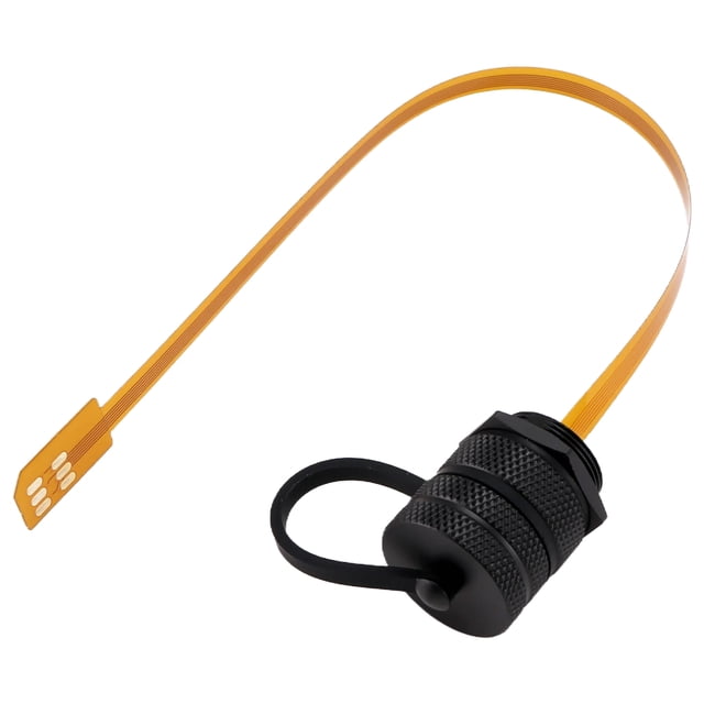 Waterproof Micro-SIM Extension Cable IP67 Micro-Sim Panel Mount ...