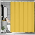 thumbnail image 1 of Waterproof and Mildew Proof Shower Curtain, Frosted Design for Privacy Protection, Punch-Free Installation, Light Transmitting No Transparent Bathroom Partition, 1 of 8
