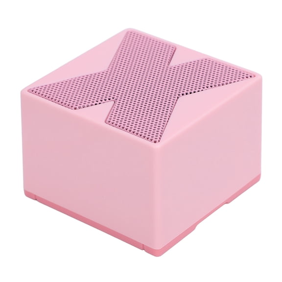 Waterproof Mini Bluetooth Speaker Desktop HiFi Stereo Wireless Portable Speaker for Outdoor / 1.97 x 1.97 x 1.42 Inches
