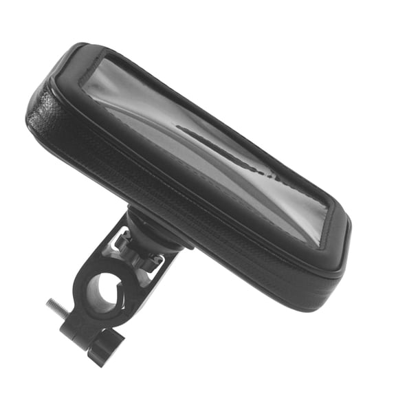 Bike Phone Mount Pouch with Protective Case Mobile Holder Cellphone Bag for Riding and Outdoor Cycling Accessories