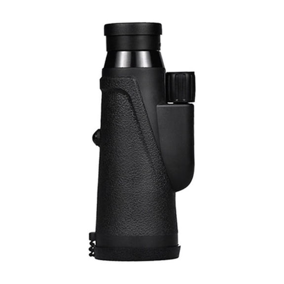 Waterproof Monocular Telescope 8x42 with Wide Angle Vision, Nitrogen Filled Lens, Full Multi Layer Coating, Anti Fog and Dust Resistant for Outdoor Observation
