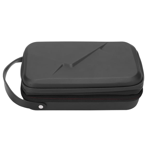 Waterproof Motion Camera Storage Bag Lightweight Hard Carry Case Protective Shell Travel Pouch Organizer Compatible with DJI Action and GoPro Hero Series Accessories Black Single Pack 11x6x3.5 In