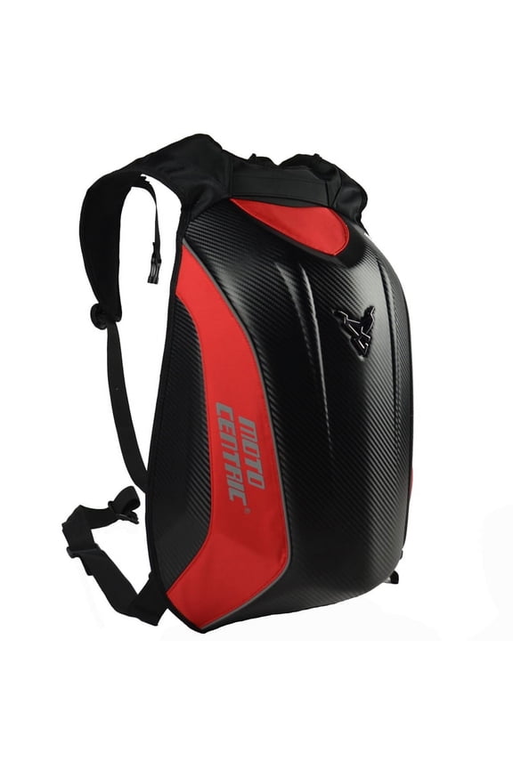 Waterproof Motorcycle Backpack,Black