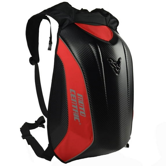 Waterproof Motorcycle Backpack,Black
