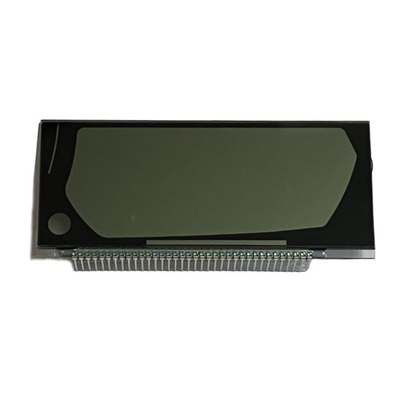 Waterproof Motorcycle Display Screen Clear LCD Motorcycle Dashboard for FZ8