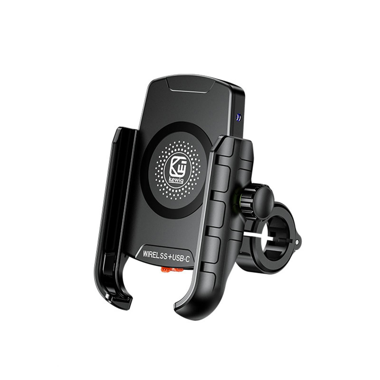 High Power Hardwire iPhone 5S Waterproof Motorcycle PRO Mount Kit (sku 21647)