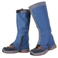 thumbnail image 1 of Waterproof Mountain Hiking Hunting Snow Ski Leg Shoe Boots Cover, 1 of 6