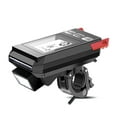 thumbnail image 1 of Waterproof Multifunctional Bike Speedometer with Backlight and Horn, 1 of 19