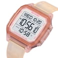 thumbnail image 1 of Waterproof Multifunctional Digital Alarm Watch with Luminous LED Backlight, Silicone Strap for Sports and Daily Use H, 1 of 4