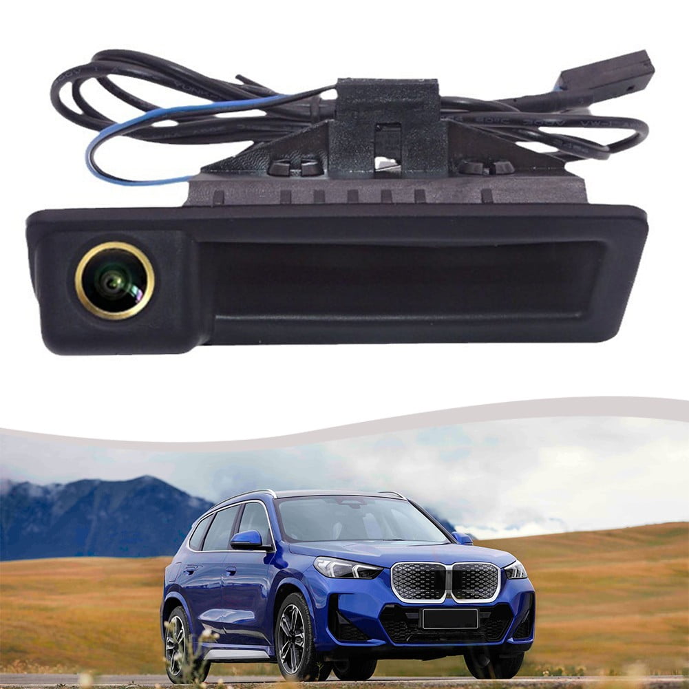 Waterproof Night Vision Car Rear View Reverse Camera For Bmw For X5 ...
