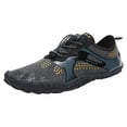 thumbnail image 1 of Waterproof Non-Slip Comfort Hike Shoe with Wide Toe Box Healthy & Non-Slip Hiking Shoes Rubber Sole, 39, 1 of 9