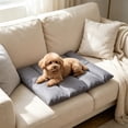 thumbnail image 1 of Waterproof Non-Slip Pet Sleeping Mat Washable Soft Pad with Thermal Cotton Filling for Cats and Small to Medium Dogs Indoor and Outdoor Use, 1 of 6