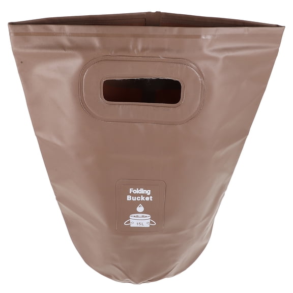Waterproof Nose Outdoor Folding Bucket Travel Baby