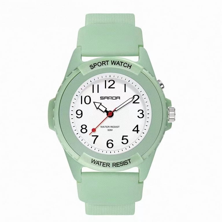 Waterproof Nurse Watch for Medical Professionals & Students - Easy Read Dial Waterproof Nurse Watch - Easy to Read Dial - Suitable for  main image 4