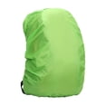 thumbnail image 1 of Waterproof Nylon Backpack Rain Cover Adjustable Buckle Hiking Camping Protector, 1 of 6