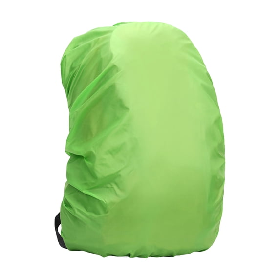 Waterproof Nylon Backpack Rain Cover Adjustable Buckle Hiking Camping Protector