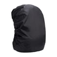 thumbnail image 1 of Waterproof Nylon Backpack Rain Cover Adjustable Buckle Hiking Camping Protector, 1 of 6