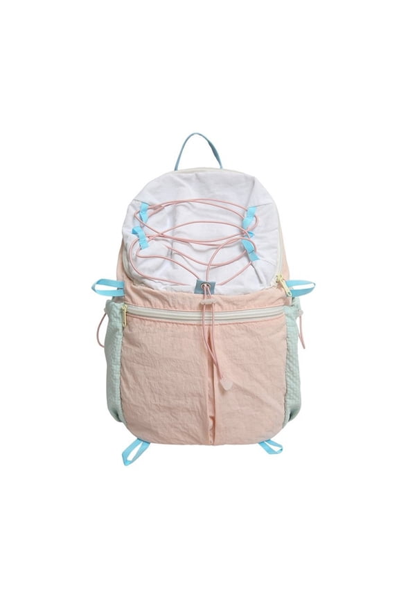 Waterproof Nylon Backpacks For Women With Multiple Pockets Comfortable Outdoor Hiking Travel Essential