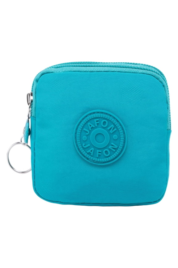 Waterproof Nylon Key Holder Portable Organizers for Coin Key Lock Sturdy