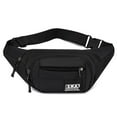 thumbnail image 1 of Waterproof Nylon Multi-layer Camouflage Sling Bag Fanny Pack Outdoor Waist Bag Phone Pouch C, 1 of 8