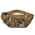 thumbnail image 1 of Waterproof Nylon Multi-layer Camouflage Sling Bag Fanny Pack Outdoor Waist Bag Phone Pouch E, 1 of 8